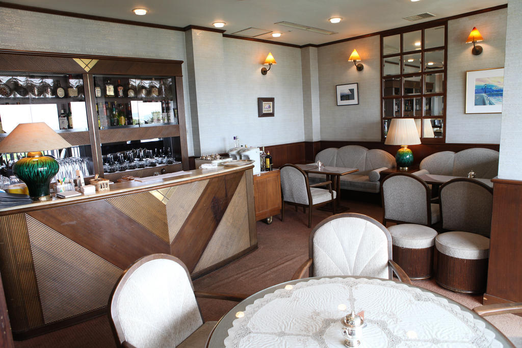 Gamagori Classic Hotel Zewnętrze zdjęcie