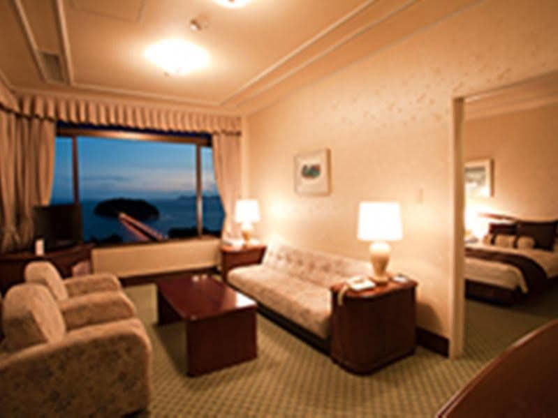 Gamagori Classic Hotel Zewnętrze zdjęcie